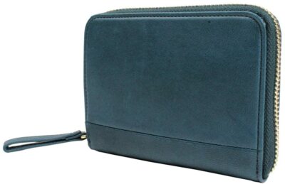 Yoshida Bag PORTER WISE WALLET Forest Green 341-01319 MADE IN
