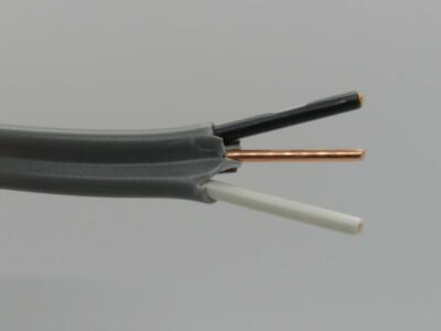 50 ft 12/2 UF-B WG Underground Feeder Direct Burial Wire/Cable
