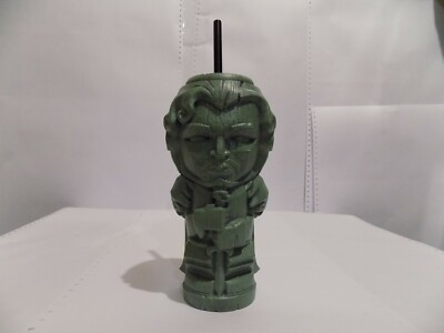Geeki Tikis Game of Thrones Jon Snow Plastic Tiki Tumbler