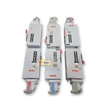 Used Lot of 6 General Electric GE 60AMP Heavy Duty Safety Switch Disconnect