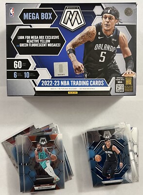 2022-23 Panini Mosaic NBA Base Cards, Pick your cards and  Complete Your Set.
