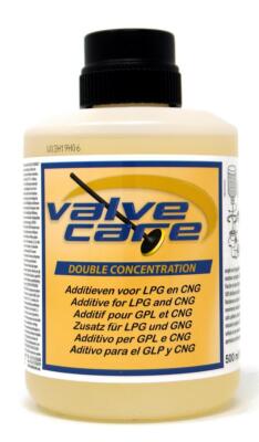 Prins VSI Valve Care refill L2 500ml Ventilschmierung Additiv Autogas LPG GLP