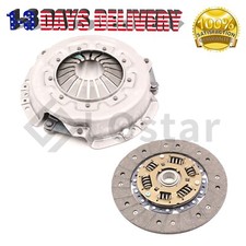New Clutch Kit W Pilot Bearing Fits 1988 1989 1990 1991 1992 Ford Ranger 2.3l