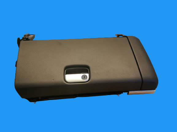 PORSCHE BOXSTER 718 2019 LEATHER GLOVE BOX IN BLACK 99155220315 