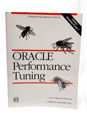 Oracle Performance Tuning: Database Management Systems - FREE SHIPPING
