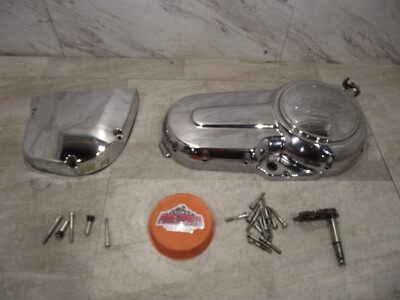 2010-17 VICTORY NESS VISION, PRIMARY DRIVE COVER SPROKET COVER (OPS7087)