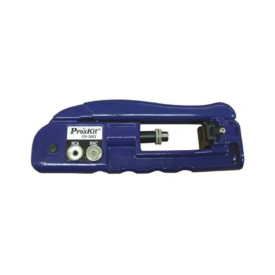 Eclipse Tools 300-156 Pro's Kit Universal Compression Connector Crimper, CP-3002