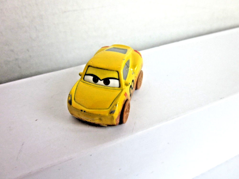 Disney Pixar Cars Mini Racers | Cruz Ramirez as Frances Beltine