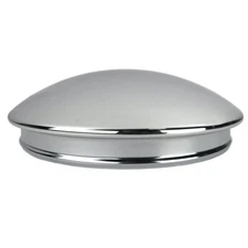 Vintage 8 inch Baby Moon Center Cap for Rally Wheels with 7 inch inner ring