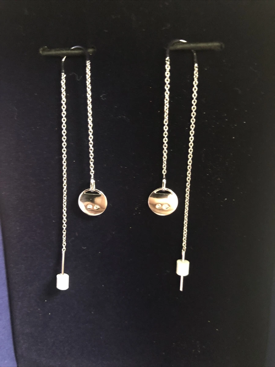 Swarovski outlet ginger earrings