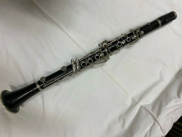 Selmer series 10 A管クラリネット Selmer Series 10 Bb Clarinet | eBay