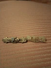 Lot of 4  Vintage  Costume Jewelry Pins