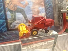 Matchbox Lesney #65-C Class Combine Harvester - Excellent Condition!