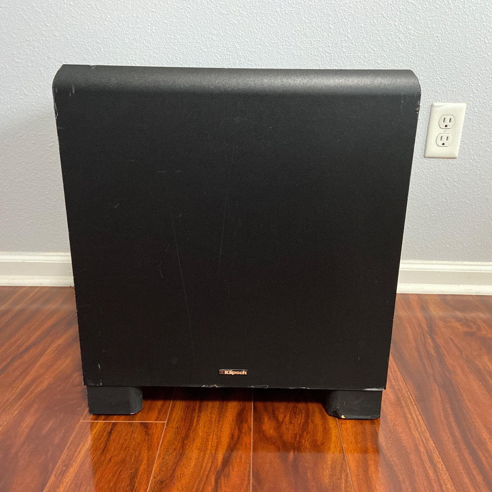 Klipsch - Cassa Surround Subwoofer, 150 Watt Di Potenza Di Picco