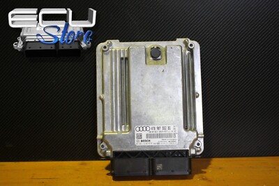 ECU / MOTORSTEUERGERÄT 0261S1067R 4T0907552BG - AUDI R8 LAMBORGHINI HURACAN 5.2