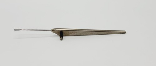 Acufex 013208 Sraight Rasp Arthroscopy 7" - Picture 4 of 4