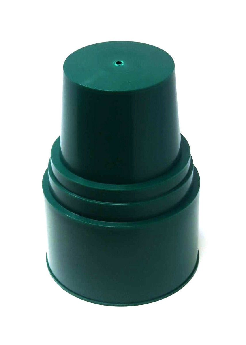 Green Replacement Golf Cart UTV Cup Holder Insert Portable 16.4oz Propane  Heater | eBay