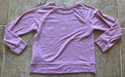 Girls Lot 3 Gymboree Cat & Jack Sweatshirts Sequins Love Happy Face Emoji 7 - 8 - Picture 18 of 18