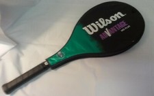 wilson advantage mid plus tennis racket