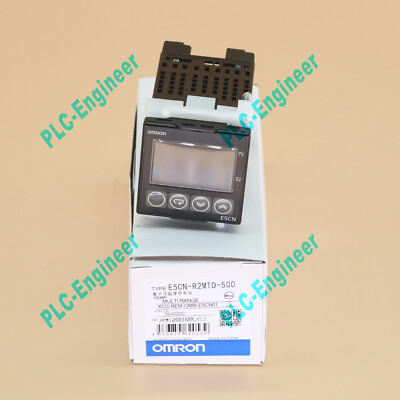 NEW 1PC Omron E5CN-R2MTD-500 Temperature regulator