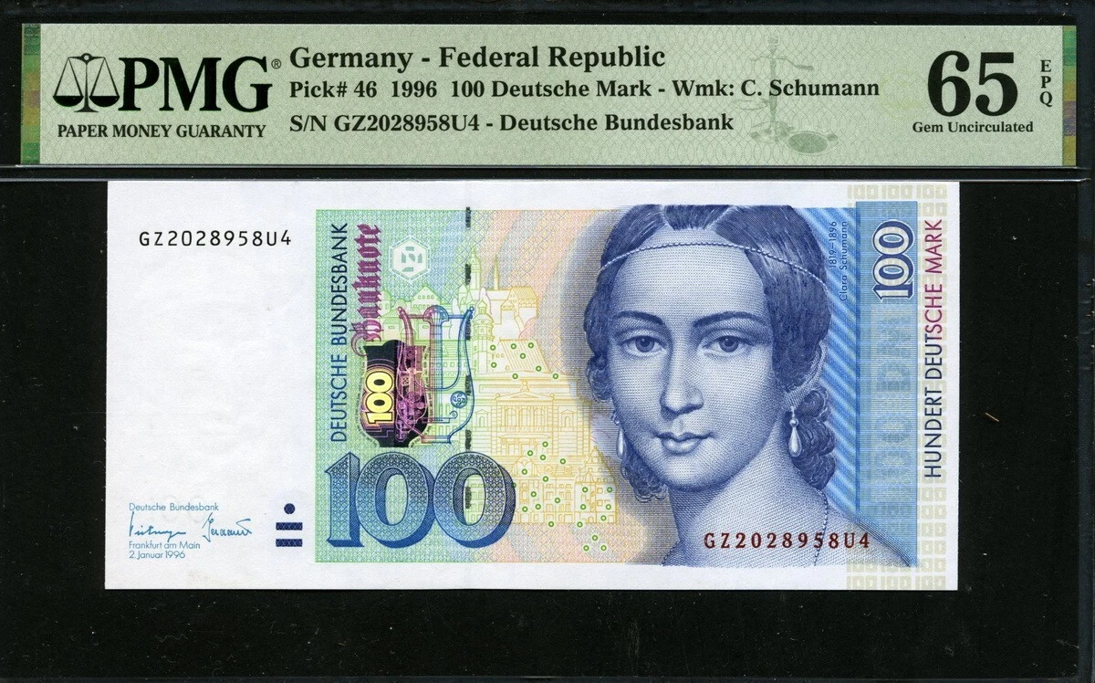 100 德国马克| eBay