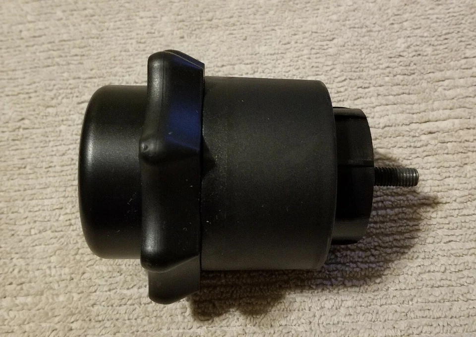 Volkswagen Passat 2001-2005 retenedor de neumáticos de repuesto perno de bloqueo OEM Foto 2 de 3