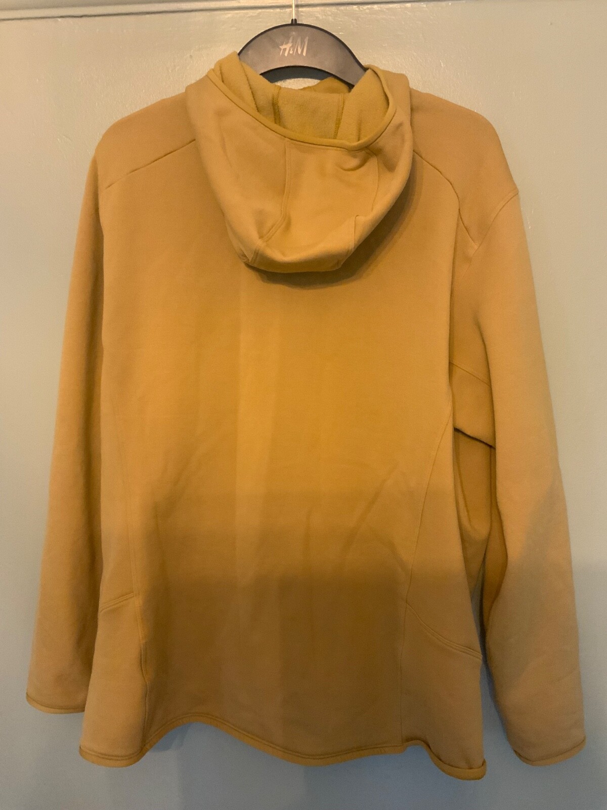 ARC'TERYX Arcteryx Kyanite Hoody Cappotto Giacca Pile Donna Taglia XXL