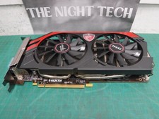 MSI GTX 760 Gaming OC 2GB GDDR5 Graphics Card  N760 TF 2GD5/OC