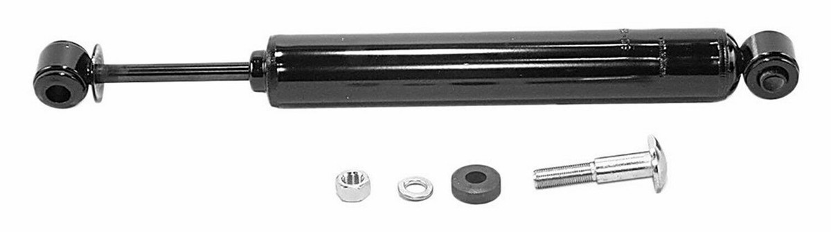 Cool Ram 2500 Accessories Monroe Magnum Front Steering Damper Stabilizer Shock For Dodge - Foto 2