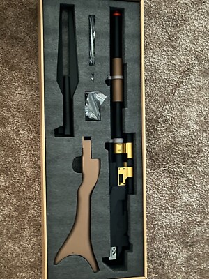 Mando Rifles Crossed Custom