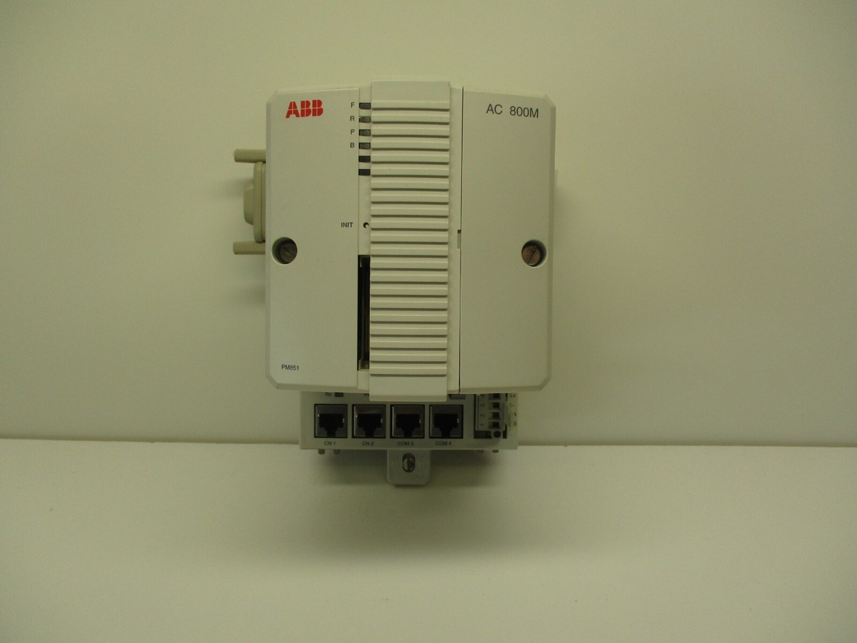 ABB 3BSE018114R1 TP830 W/BASE PM851