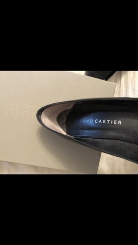Roland Cartier Ladies Court Shoes - Picture 3 of 4