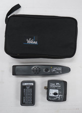 IDEAL AMPLIFIER PROBE And TONE GENERATOR KIT WITH REMOTE-62-164 62-160 - Case