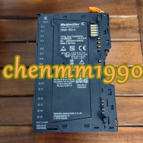 1PC used UR20-16DI-N 1315390000 #YY - Picture 1 of 6