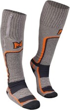 NEW Fieldsheer Mobile Warming Wireless Remote Control Merino Wool Heated Socks