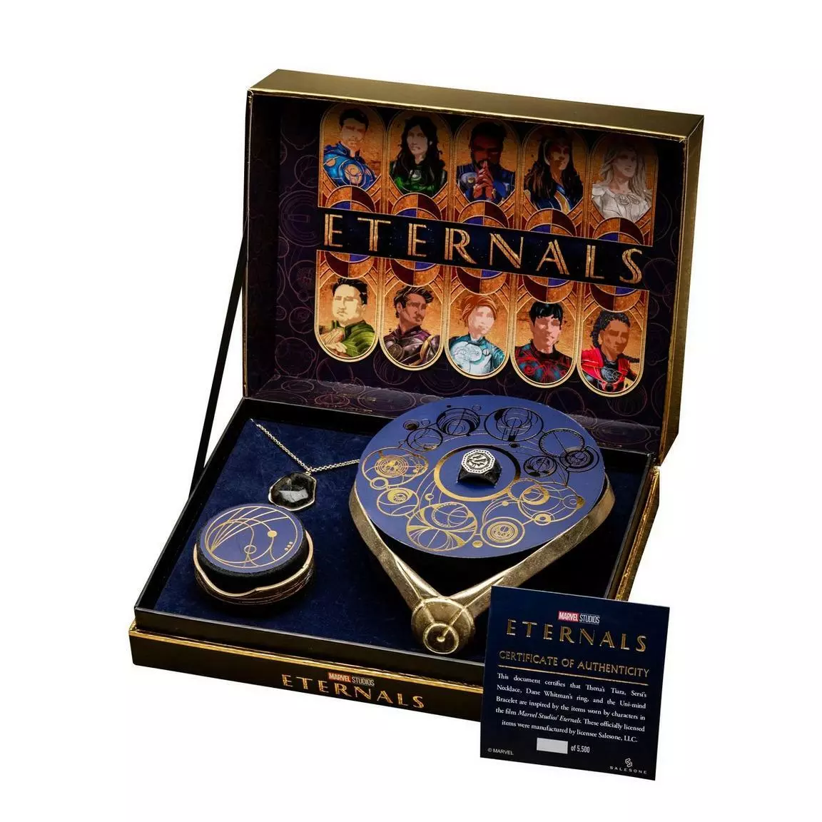 Marvel jewelry collection deals