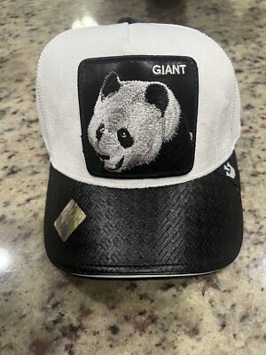 Goorin Bros Trucker Hat Big China Limited Circulation Giant Panda