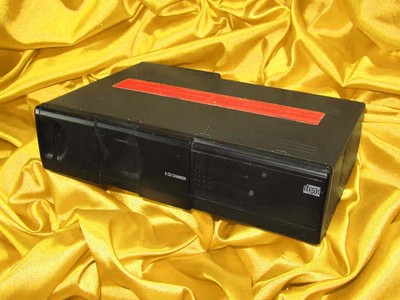 BMW 3 SERIES 5 SERIES E46 E39 AUDIO CD CHANGER CD PLAYER 6X MAGAZINE 6946989 8364931