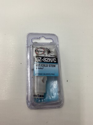 6Z-82H/C  Danco Hot/Cold Stem Replacement For Valley  Faucets  14190B