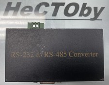 RS232 to RS485 CONVERTER