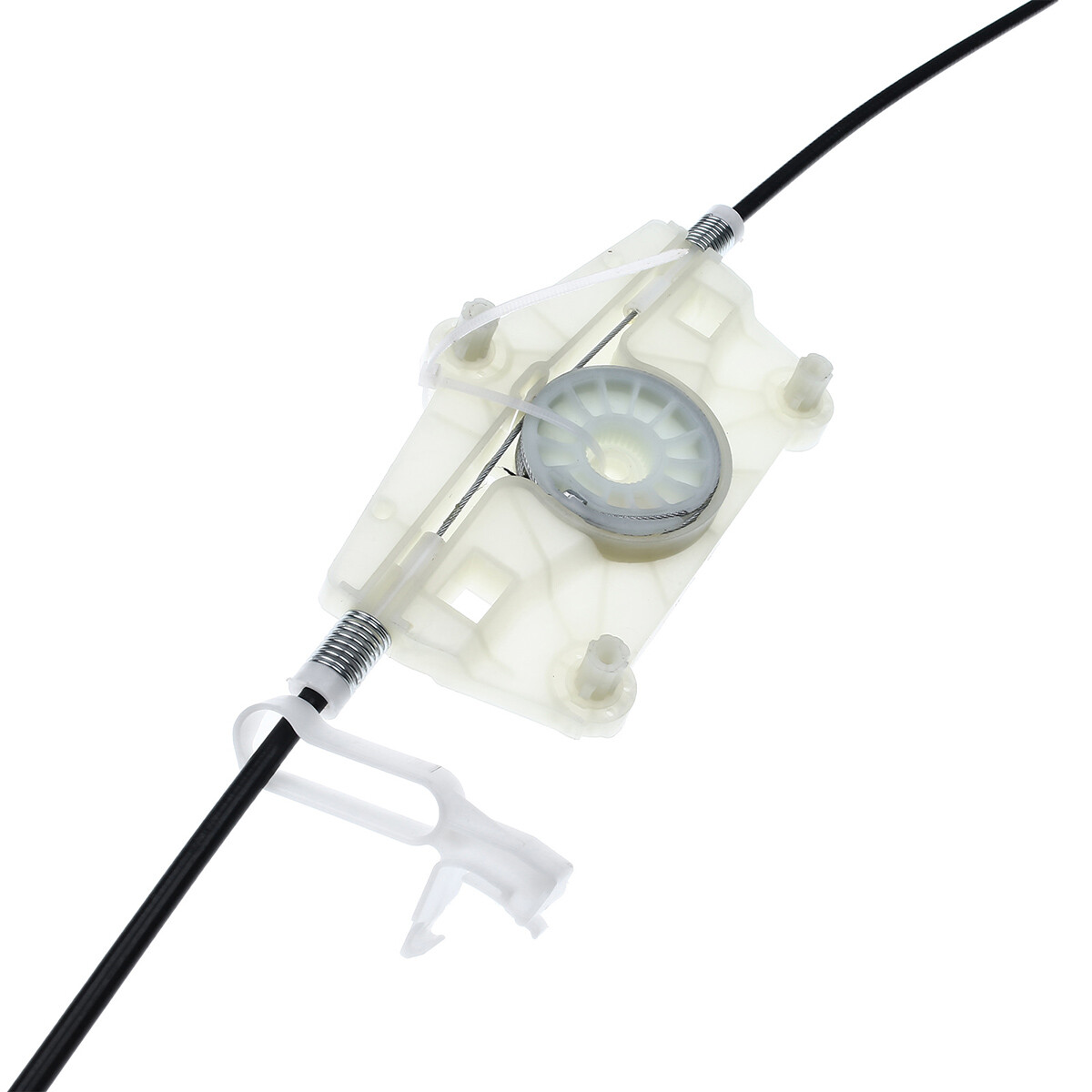 BOXI Rear Passenger Side Power Window Regulator Without Motor Fit for Audi A6 / A6 Quattro 2005-2011 S6 2007-2011 C6 Series / 4F0839462A 4F0839462B BOXI Rear Passenger Side Power Window Regulator Without Motor Fit for Audi A6 / A6 Quattro 2005-2011 S6 2007-2011 C6 Series / 4F0839462A 4F0839462B