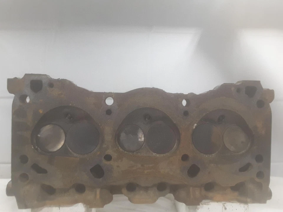 Used Engine Cylinder Head fits: 1991 Oldsmobile Ciera 6-231 3.8 Grade A - Изображение 3 из 4