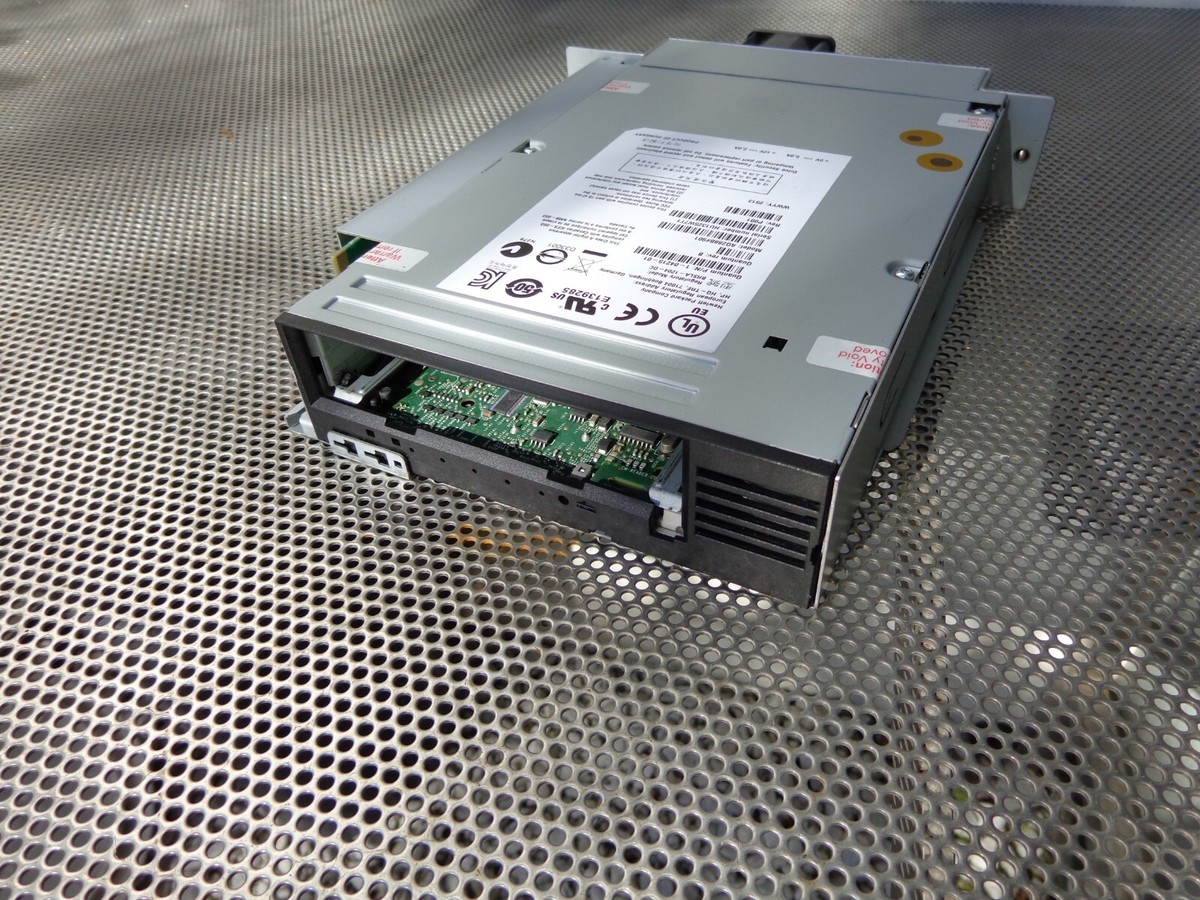 Module Bande Quantum LTO4 FC HH - Pour Scalar I40/i80, Réf 3-05259-02, Occasion