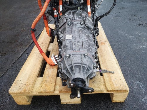 LEXUS GS SERIE 2011 - 2014 CVT AUTOMATIKGETRIEBE HYBRID 68171 30910-30100 - Bild 4 von 7