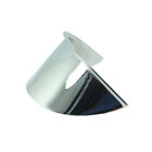 <!--F#f_0-->Motorcycle Head Light Lamp VISOR 4 1/2
