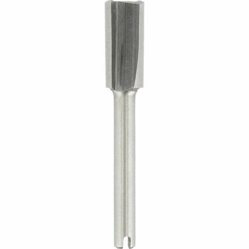 Dremel 650 Straight Router Bit 4.8mm Pack of 1 - Image 3