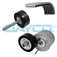 Dayco KPV436 V-Ribbed Belt Set For CitroËN Fiat Peugeot Vauxhall