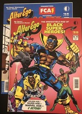 Cover of Alter Ego #173