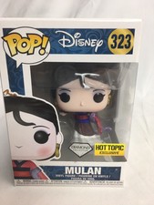 funko pop mulan 323