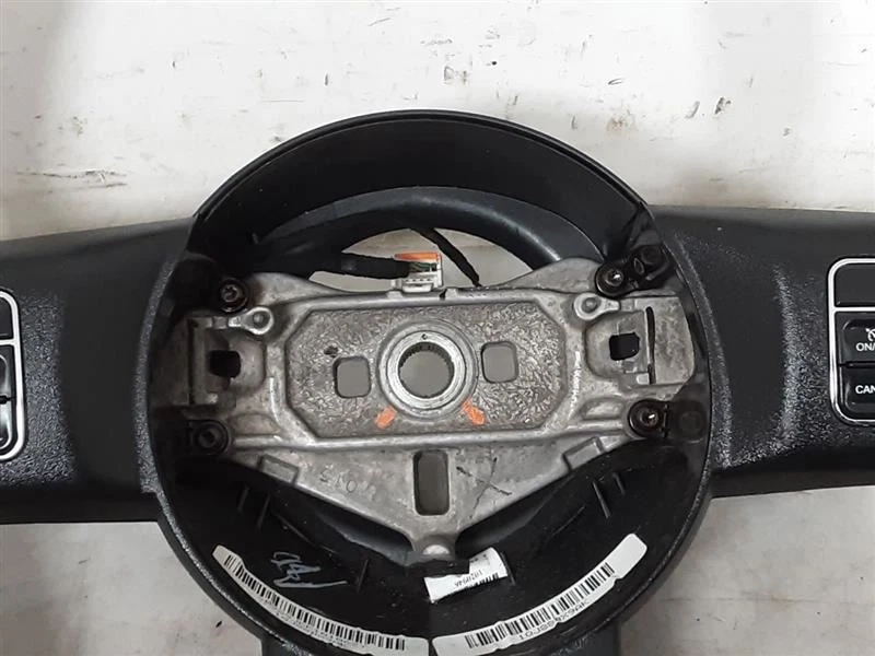 Volante de cuero Jeep JK Wrangler OEM 2012 2013 2014 2015 2016 2017 89001 Foto 3 de 4